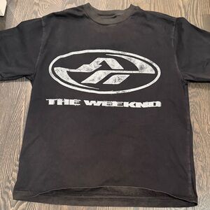 The Weeknd After Hours till Dawn Concert Merch Shirt SIZE S